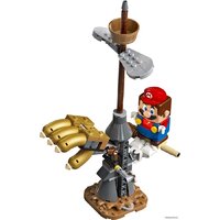 Конструктор LEGO Super Mario 71391 Летучий корабль Боузера - Превью изображения №23 — Интернет-магазин Time-Shop
