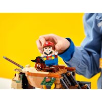 Конструктор LEGO Super Mario 71391 Летучий корабль Боузера - Превью изображения №45 — Интернет-магазин Time-Shop