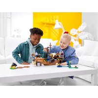 Конструктор LEGO Super Mario 71391 Летучий корабль Боузера - Превью изображения №39 — Интернет-магазин Time-Shop