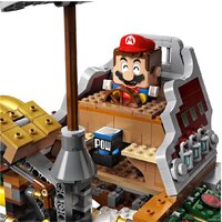 Конструктор LEGO Super Mario 71391 Летучий корабль Боузера - Превью изображения №15 — Интернет-магазин Time-Shop