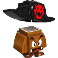 Конструктор LEGO Super Mario 71391 Летучий корабль Боузера - Превью изображения №22 — Интернет-магазин Time-Shop