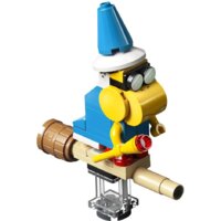 Конструктор LEGO Super Mario 71391 Летучий корабль Боузера - Превью изображения №6 — Интернет-магазин Time-Shop