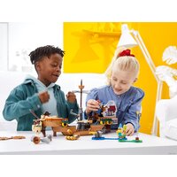 Конструктор LEGO Super Mario 71391 Летучий корабль Боузера - Превью изображения №47 — Интернет-магазин Time-Shop