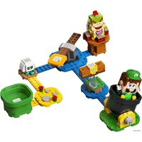 Конструктор LEGO Super Mario 71391 Летучий корабль Боузера - Превью изображения №10 — Интернет-магазин Time-Shop