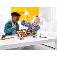 Конструктор LEGO Super Mario 71391 Летучий корабль Боузера - Превью изображения №46 — Интернет-магазин Time-Shop
