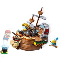 Конструктор LEGO Super Mario 71391 Летучий корабль Боузера - Превью изображения №9 — Интернет-магазин Time-Shop