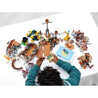 Конструктор LEGO Super Mario 71391 Летучий корабль Боузера - Превью изображения №38 — Интернет-магазин Time-Shop