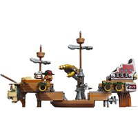 Конструктор LEGO Super Mario 71391 Летучий корабль Боузера - Превью изображения №5 — Интернет-магазин Time-Shop