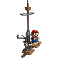 Конструктор LEGO Super Mario 71391 Летучий корабль Боузера - Превью изображения №29 — Интернет-магазин Time-Shop