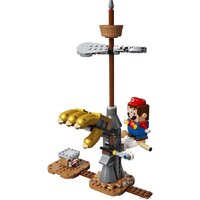 Конструктор LEGO Super Mario 71391 Летучий корабль Боузера - Превью изображения №26 — Интернет-магазин Time-Shop