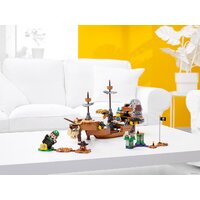 Конструктор LEGO Super Mario 71391 Летучий корабль Боузера - Превью изображения №37 — Интернет-магазин Time-Shop