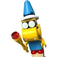 Конструктор LEGO Super Mario 71391 Летучий корабль Боузера - Превью изображения №18 — Интернет-магазин Time-Shop