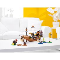 Конструктор LEGO Super Mario 71391 Летучий корабль Боузера - Превью изображения №41 — Интернет-магазин Time-Shop