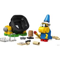 Конструктор LEGO Super Mario 71391 Летучий корабль Боузера - Превью изображения №27 — Интернет-магазин Time-Shop