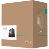 Корпус DeepCool CL600 R-CL600-BKNNA2-G-1 - Превью изображения №11 — Интернет-магазин Time-Shop