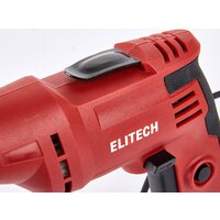 Безударная дрель ELITECH Д 0410РЭ - Превью изображения №7 — Интернет-магазин Time-Shop