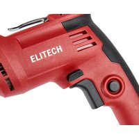 Безударная дрель ELITECH Д 0410РЭ - Превью изображения №6 — Интернет-магазин Time-Shop