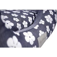 Лежак AntePrima Celine CEFIORBLU01 (синий) - Превью изображения №2 — Интернет-магазин Time-Shop