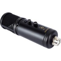 Проводной микрофон Kurzweil KM1U (черный) - Превью изображения №3 — Интернет-магазин Time-Shop