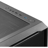 Корпус XASTRA A400M 0F (черный) - Превью изображения №6 — Интернет-магазин Time-Shop