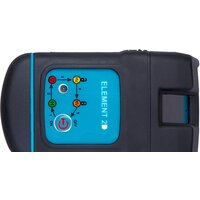 Лазерный нивелир Instrumax Element 2D - Превью изображения №3 — Интернет-магазин Time-Shop