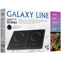 Настольная плита Galaxy Line GL3062 - Превью изображения №5 — Интернет-магазин Time-Shop