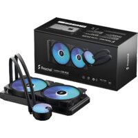 Система жидкостного охлаждения для процессора Fractal Design Lumen S28 RGB v2 FD-W-L1-S2812 - Превью изображения №7 — Интернет-магазин Time-Shop