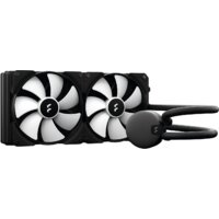 Система жидкостного охлаждения для процессора Fractal Design Lumen S28 RGB v2 FD-W-L1-S2812 - Превью изображения №5 — Интернет-магазин Time-Shop