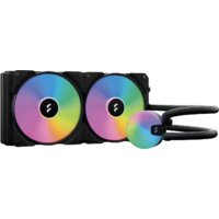 Система жидкостного охлаждения для процессора Fractal Design Lumen S28 RGB v2 FD-W-L1-S2812 - Превью изображения №6 — Интернет-магазин Time-Shop
