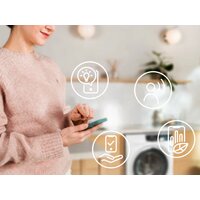 Стиральная машина Electrolux EW7F4484QE - Превью изображения №8 — Интернет-магазин Time-Shop