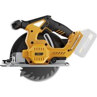 Дисковая (циркулярная) пила Deli EDC552Z (без АКБ) - Превью изображения №3 — Интернет-магазин Time-Shop