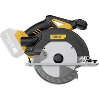 Дисковая (циркулярная) пила Deli EDC552Z (без АКБ) - Превью изображения №2 — Интернет-магазин Time-Shop