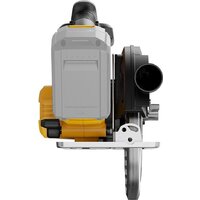 Дисковая (циркулярная) пила Deli EDC552Z (без АКБ) - Превью изображения №4 — Интернет-магазин Time-Shop