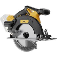 Дисковая (циркулярная) пила Deli EDC552Z (без АКБ) - Превью изображения №5 — Интернет-магазин Time-Shop