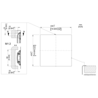 Кухонная мойка Blanco Zerox 400-IF Durinox (без клапана-автомата) - Превью изображения №6 — Интернет-магазин Time-Shop