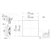Кухонная мойка Blanco Zerox 400-IF Durinox (без клапана-автомата) - Превью изображения №5 — Интернет-магазин Time-Shop