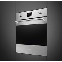 Электрический духовой шкаф Smeg SO6302M2X - Превью изображения №2 — Интернет-магазин Time-Shop