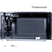 Микроволновая печь Pioneer MW358S - Превью изображения №3 — Интернет-магазин Time-Shop