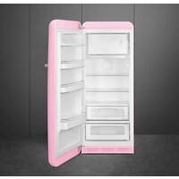 Однокамерный холодильник Smeg FAB28LPK5 - Превью изображения №2 — Интернет-магазин Time-Shop