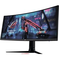 Игровой монитор ASUS ROG Strix XG349C - Превью изображения №4 — Интернет-магазин Time-Shop
