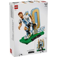 Конструктор LEGO Editions 43015 Лионель Месси – легенда футбола - Превью изображения №9 — Интернет-магазин Time-Shop