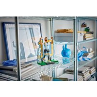 Конструктор LEGO Editions 43015 Лионель Месси – легенда футбола - Превью изображения №7 — Интернет-магазин Time-Shop