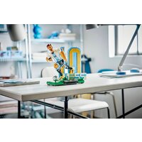 Конструктор LEGO Editions 43015 Лионель Месси – легенда футбола - Превью изображения №8 — Интернет-магазин Time-Shop