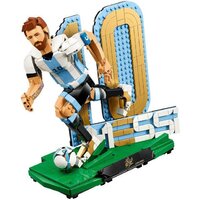 Конструктор LEGO Editions 43015 Лионель Месси – легенда футбола - Превью изображения №4 — Интернет-магазин Time-Shop