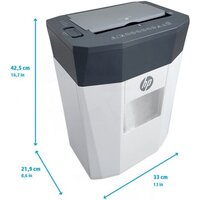 Шредер HP OneShred Auto 80CC - Превью изображения №10 — Интернет-магазин Time-Shop