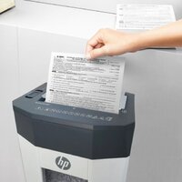 Шредер HP OneShred Auto 80CC - Превью изображения №9 — Интернет-магазин Time-Shop