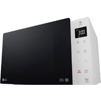 Микроволновая печь LG MS23NECBW - Превью изображения №3 — Интернет-магазин Time-Shop