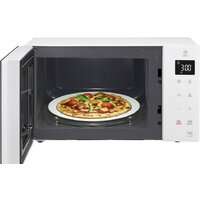 Микроволновая печь LG MS23NECBW - Превью изображения №8 — Интернет-магазин Time-Shop