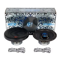 Коаксиальная АС KICX QR 652 - Превью изображения №6 — Интернет-магазин Time-Shop