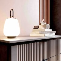 Тумба Мебельград Нора с ящиком (металл бруклин/графит) - Превью изображения №4 — Интернет-магазин Time-Shop